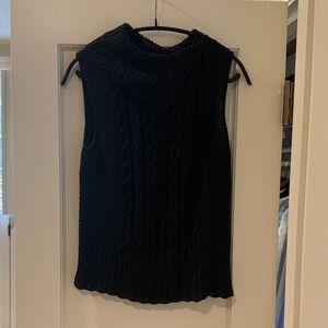Weekend max mara mock neck sweater
